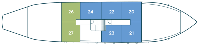 Lower Deck